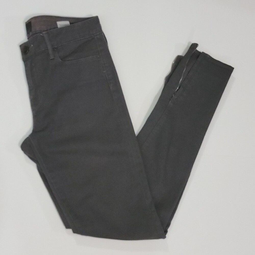 VINCE Ankle Zip Skinny Jeans size 27